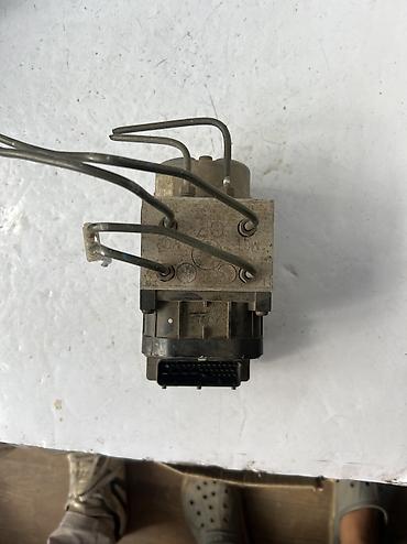 фбс блоки: Блок ABS Subaru 2000 г., Б/у, Оригинал, Япония — 3