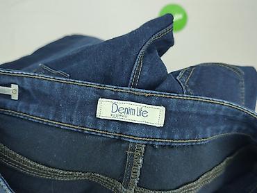 relax kozaki: Denim Life, Jeansy damskie, rozmiar S — 4