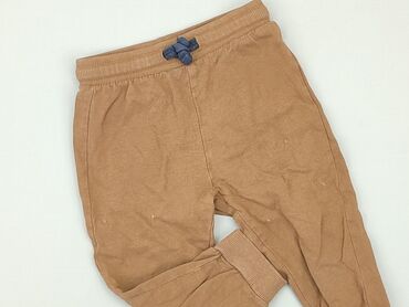 kurtki młodzieżowe chłopięce 176 4f: Sweatpants, 6-9 months, condition - Good