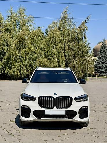 BMW X5: 2019 г., 3 л, Автомат, Бензин, Кроссовер at lalafo.kg BMW X5: 2019 г., 3 л, Автомат, Бензин, Кроссовер