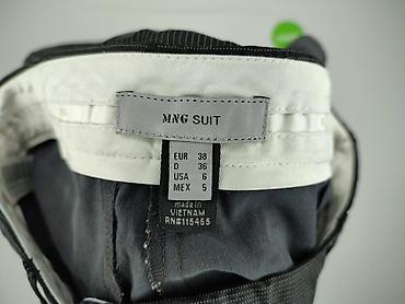 standard garnitury: MNG Suit, Spodnie materiałowe damskie, rozmiar S — 4