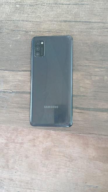 ssd hdd 1tb: Samsung Galaxy A41, 64 GB, rəng - Qara, Barmaq izi — 2