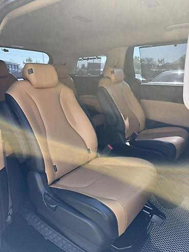 mers e210: Kia Carnival: 2021 г., 2.2 л, Автомат, Дизель, Минивэн — 9