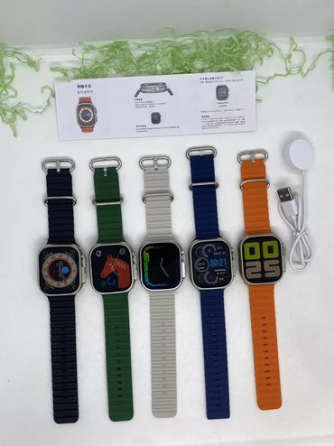 Smart saatlar: Yeni, Smart saat, Apple, Sensor ekran — 4