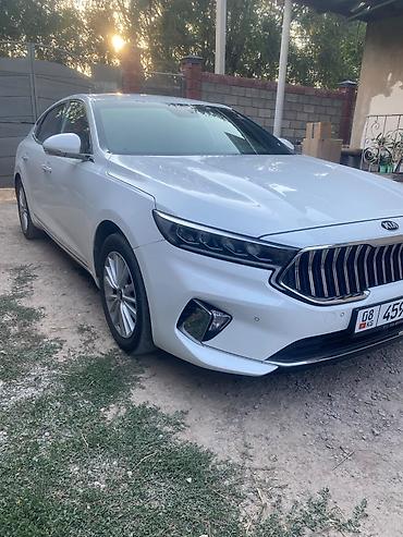 k5 optima: Kia K7: 2020 г., 3 л, Автомат, Газ, Седан — 8