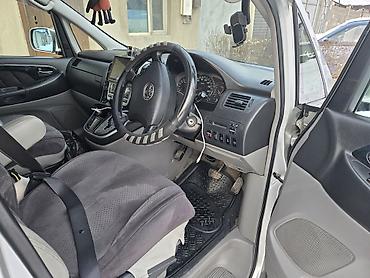 Toyota: Toyota Alphard: 2003 г., 3 л, Автомат, Бензин, Минивэн — 5