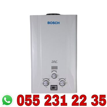 qaz plitesi bosch: Pitiminutka Bosch, 20 l/dəq