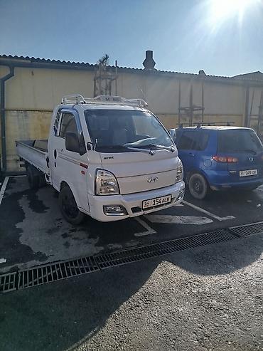 honda porter: Легкий грузовик, Hyundai, Стандарт, До 1 т, Б/у — 3