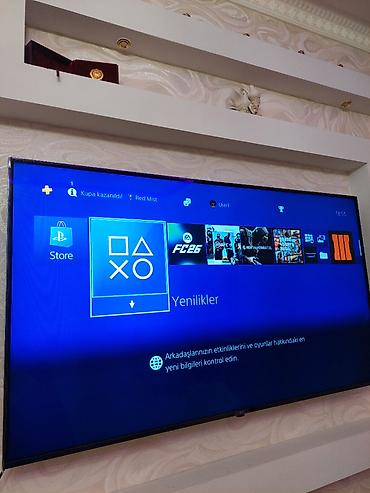 joistik: PS4 SLİM 500 GB 2ədəd Joistick orginal 1ay deyil alınıbdı istifadə — 2
