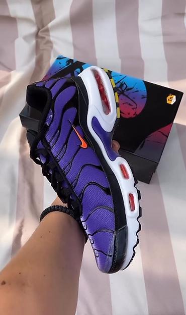 Patike: Nike air max tn patike A klasa Novo Brojevi 36 do 46 Sa kutijom fb — 11
