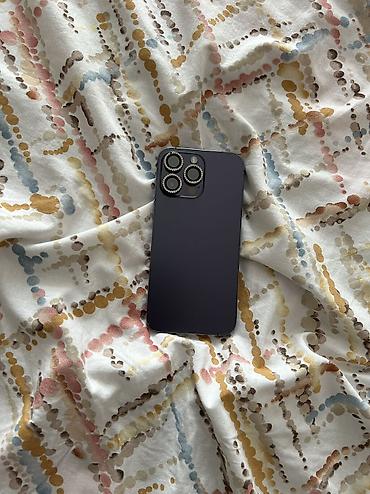 IPhone 14 Pro, 256 GB, Deep Purple, Face ID