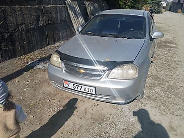go cart: Daewoo Gentra: 2003 г., 1.6 л, Автомат, Бензин, Седан — 6