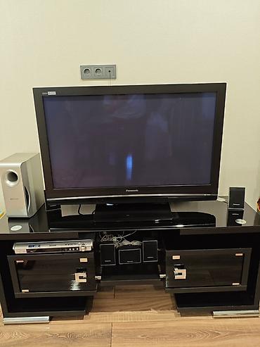 плазминый телевизор: Телевизор Panasonic VIERA с пультом ДУ - Диагональ экрана ~42" — 1