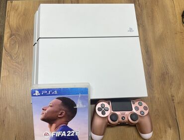 сони плейстейшен 4 бишкек: Продаю PS4 FAT 500GB 3 ревизия, (ПО 12.0.) приставка в отличном