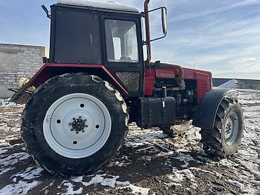 Тракторы МТЗ (Беларус): Продаю трактор 🚜 мтз 1221.2 2013г в очень хорошем состоянии в — 7