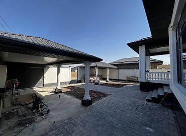 Продажа коттеджей и домов: 6 комнат, 130 м², 4 соток, Бишкек, Рухий Мурас ж/м Агентство недвижимости — 6