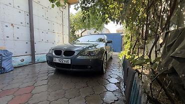 bmw e66: BMW 5 series: 2003 г., Седан — 3