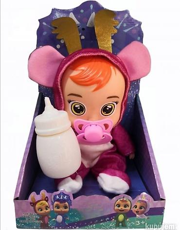 stitch slike: Cry babies roze lutka. cry babies roze lutka artikla je nov, nikada — 1