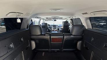 Lexus: Lexus LX: 2012 г., 5.7 л, Автомат, Газ, Внедорожник — 2