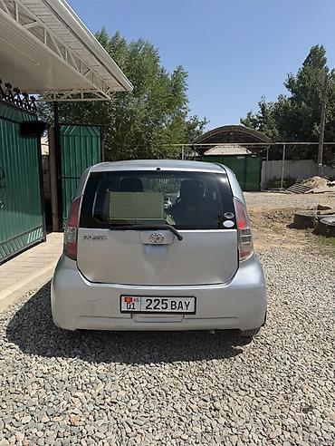 тайота пассо: Toyota Passo: 2005 г., 1 л, Автомат, Бензин, Хэтчбэк — 2