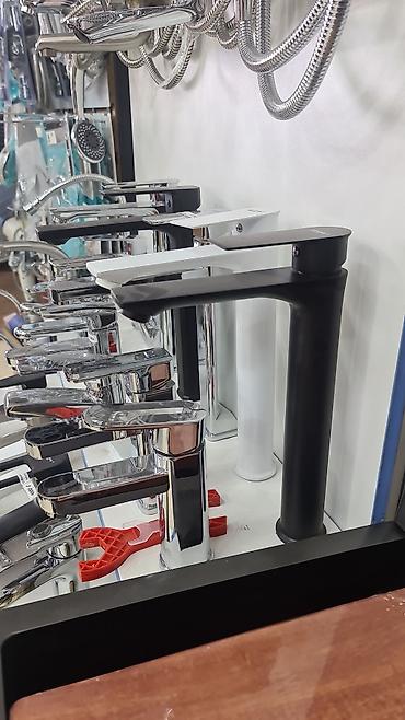 Смесители для раковин: Смеситель для раковины, Новый — 28