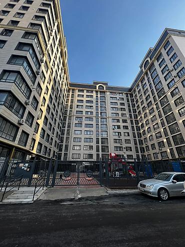 Продажа квартир: 3 комнаты, 107 м², Элитка, 7 этаж, Готовая ПСО (под самоотделку) — 5