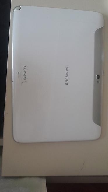 айфон 1: Samsung planşet – ağ rəng Xüsusiyyətlər: - 10.1 düymlük ekran - Ön — 2