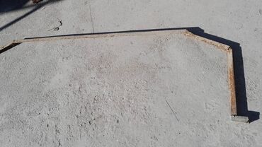 Digər tikinti materialları: Talvar üçün dəmirlər satılır. Bakıda montində yerləşir. Uzunluğu 2 — 9