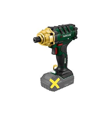 stihl 034: PARKSIDE AKU UDARNI ODVIJAČ 20V – LIMITIRANA SERIJA – 180 Nm ✅ Novo — 2