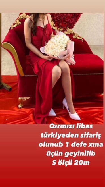 Ziyafət donları: Ziyafət donu, Maksi, Trendyolmilla, S (EU 36)