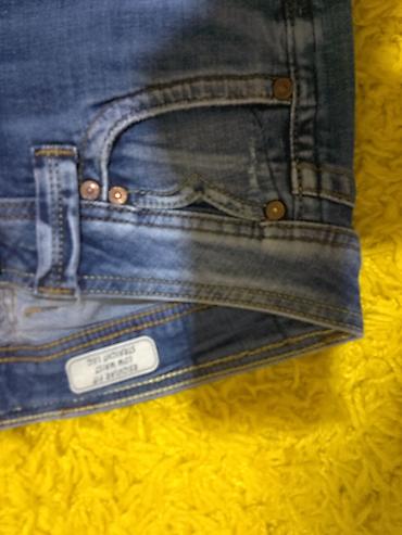 sat versace: Pepe jeans,farmerke velicina 26,bez ostecenja.Kao nove.Cena 700 — 9