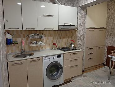 7 mərtəbə: 3 otaqlı, Yeni tikili, 85 kv. m — 4