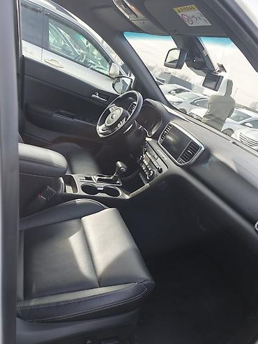 авто проект: Kia Sportage: 2020 г., 2 л, Автомат, Дизель, Кроссовер — 5