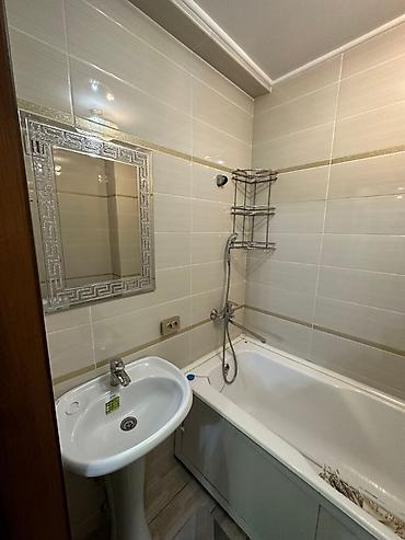 binar: 2 комнаты, 73 м², Асанбай мкр Элитка, 7 этаж, Свежий ремонт — 10