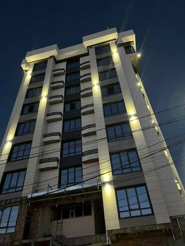 Продажа квартир: 1 комната, 48 м², Элитка, 7 этаж, Евроремонт