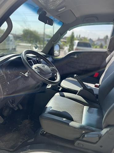 автовышка киа бонго: Kia BONGO: 2019 г., 2.5 л, Механика, Дизель, Roadster — 7