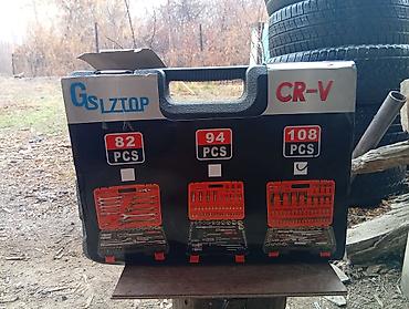 Наборы инструментов: Набор инструментов, Новый, Самовывоз, Бесплатная доставка, Платная доставка at lalafo.kg — 3 Наборы инструментов: Набор инструментов, Новый, Самовывоз, Бесплатная доставка, Платная доставка — 3