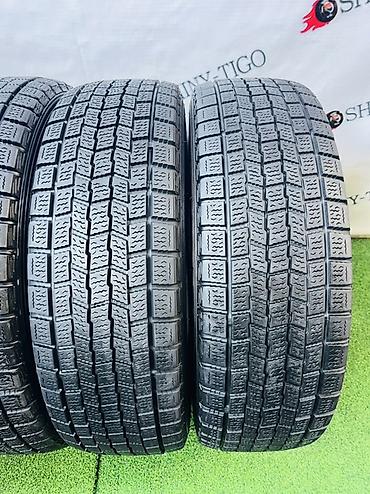 vossen diska: Шины 175 / 70 / R 14, Зима, Б/у, Комплект, Легковые, Япония, Falken — 2