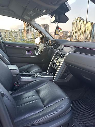 discovery 3: Land Rover Discovery Sport: 2.5 l | 2017 il 152000 km Ofrouder/SUV — 4
