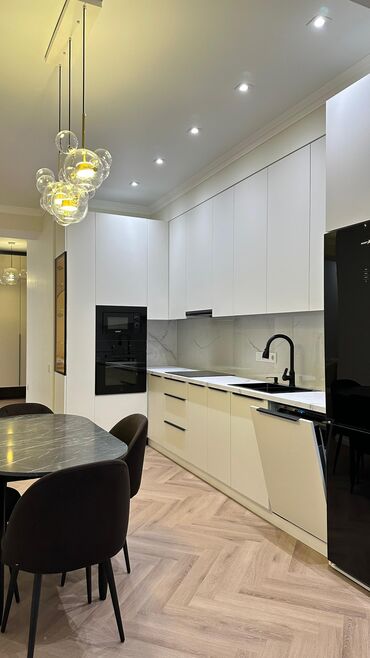 Продажа квартир: 3 комнаты, 80 м², Элитка, 10 этаж, Дизайнерский ремонт — 7