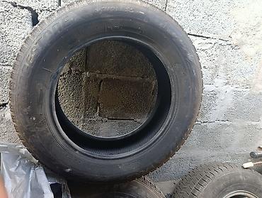 r16 4100: Шины Bridgestone (бескамерная), зимний тип (надпись Studless на — 1