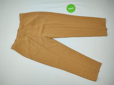 spodnie identic: Spodnie materiałowe damskie, rozmiar XL — 3