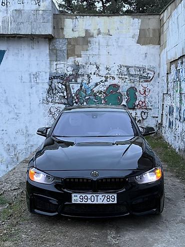 bmw m3 e46: BMW 3 series: 2 l | 2014 il Sedan — 1