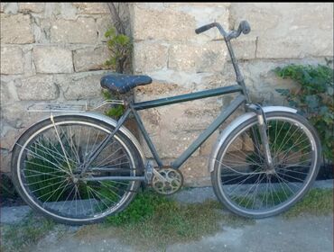 mingecevirde velosiped satisi: İşlənmiş Şose velosipedi 28", Ünvandan götürmə
