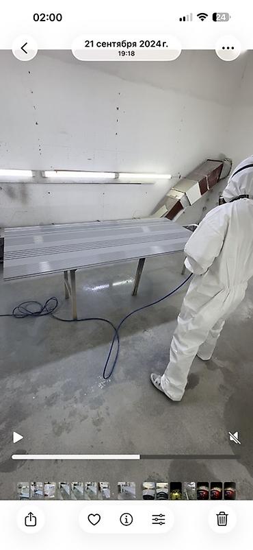 Покраска: Покраска дверей, 3-5 лет опыта — 4