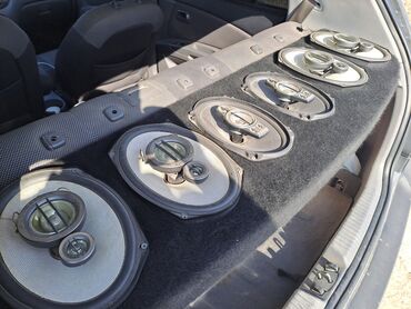 maşın maytafonu: Pioneer avtomobil audio sistemi, avtomobildə yüksək keyfiyyətli səs