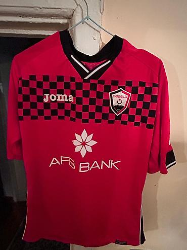 coban geyimi: Futbolka, Joma, rəng - Qırmızı — 2