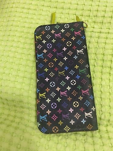 витон: Кошелек, Louis Vuitton, Натуральная кожа, Унисекс, Новый — 2