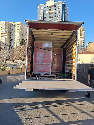 sumqayit ayiq surucu: Salam. Bakı və ətraf ərazilərdə peşəkar və etibarlı yük daşıma xidməti — 9