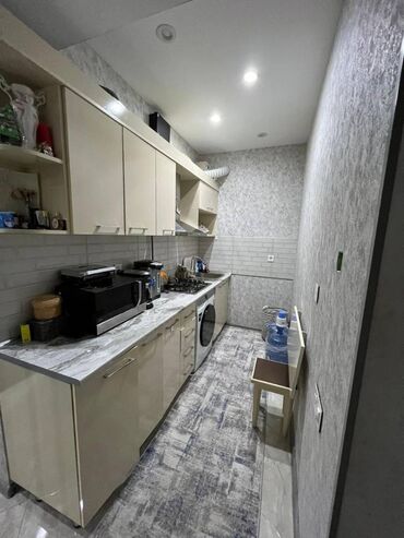 Yeni tikili: 2 otaqlı, Yeni tikili, m. Həzi Aslanov, 51 kv. m — 12